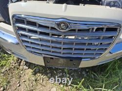 Used Wheel fits 2005 Chrysler 300 18x7-1/2 aluminum 9 spoke RWD Grade A