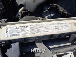 Used Wheel fits 2005 Chrysler 300 18x7-1/2 aluminum 9 spoke RWD Grade A