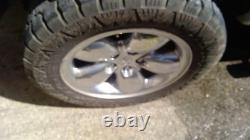 Used Wheel fits 2005 Dodge 1500 PICKUP 20x9 aluminum chrome clad chrome plastic