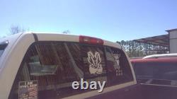 Used Wheel fits 2005 Dodge 1500 PICKUP 20x9 aluminum chrome clad chrome plastic