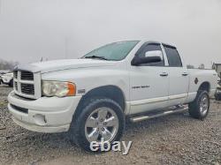 Used Wheel fits 2005 Dodge 1500 PICKUP 20x9 aluminum chrome clad chrome plastic