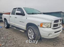 Used Wheel fits 2005 Dodge 1500 PICKUP 20x9 aluminum chrome clad chrome plastic