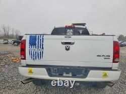 Used Wheel fits 2005 Dodge 1500 PICKUP 20x9 aluminum chrome clad chrome plastic