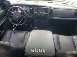 Used Wheel fits 2005 Dodge 1500 PICKUP 20x9 aluminum chrome clad chrome plastic