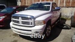 Used Wheel fits 2005 Dodge 1500 PICKUP 20x9 aluminum chrome clad chrome plastic