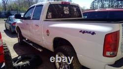 Used Wheel fits 2005 Dodge 1500 PICKUP 20x9 aluminum chrome clad chrome plastic