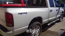 Used Wheel fits 2005 Dodge 1500 PICKUP 20x9 aluminum chrome clad chrome plastic