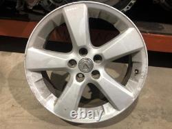 Used Wheel fits 2005 Lexus RX330 alloy 18x7 5 spoke chrome Grade B