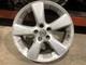Used Wheel fits 2005 Lexus RX330 alloy 18x7 5 spoke chrome Grade B