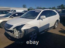 Used Wheel fits 2005 Lexus RX330 alloy 18x7 5 spoke chrome Grade B