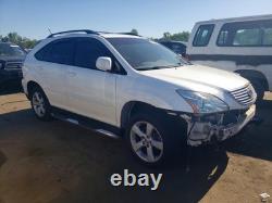 Used Wheel fits 2005 Lexus RX330 alloy 18x7 5 spoke chrome Grade B
