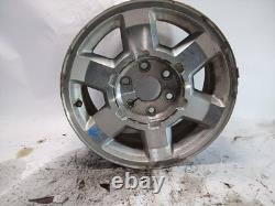 Used Wheel fits 2006 Cadillac Escalade 17x7-1/2 aluminum chrome finish opt N94