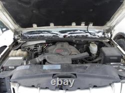 Used Wheel fits 2006 Cadillac Escalade 17x7-1/2 aluminum chrome finish opt N94