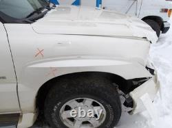 Used Wheel fits 2006 Cadillac Escalade 17x7-1/2 aluminum chrome finish opt N94