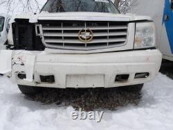 Used Wheel fits 2006 Cadillac Escalade 17x7-1/2 aluminum chrome finish opt N94