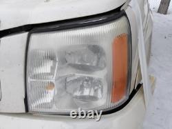 Used Wheel fits 2006 Cadillac Escalade 17x7-1/2 aluminum chrome finish opt N94