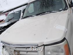 Used Wheel fits 2006 Cadillac Escalade 17x7-1/2 aluminum chrome finish opt N94