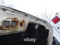 Used Wheel fits 2006 Cadillac Escalade 17x7-1/2 aluminum chrome finish opt N94