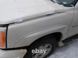 Used Wheel fits 2006 Cadillac Escalade 17x7-1/2 aluminum chrome finish opt N94