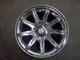 Used Wheel fits 2006 Chrysler 300 18x7-1/2 aluminum 9 spoke RWD Grade B