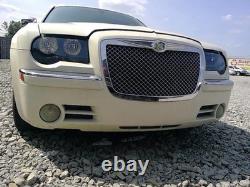 Used Wheel fits 2006 Chrysler 300 18x7-1/2 aluminum 9 spoke RWD Grade B