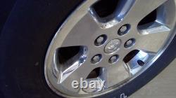 Used Wheel fits 2006 Dodge 1500 PICKUP 5 lug 17x8 aluminum chrome clad chrome p