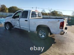 Used Wheel fits 2006 Dodge 1500 PICKUP 5 lug 17x8 aluminum chrome clad chrome p