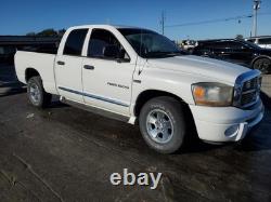 Used Wheel fits 2006 Dodge 1500 PICKUP 5 lug 17x8 aluminum chrome clad chrome p