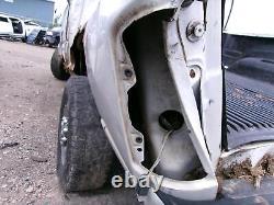 Used Wheel fits 2006 Dodge 2500 pickup 8 lug 17x8 aluminum chrome clad Gr