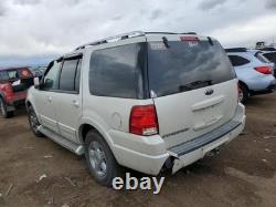 Used Wheel fits 2006 Ford Expedition 17x7-1/2 5 spoke chrome aluminum TPMS Grad