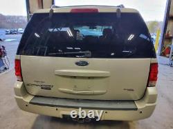 Used Wheel fits 2006 Ford Expedition 17x7-1/2 5 spoke chrome aluminum TPMS Grad