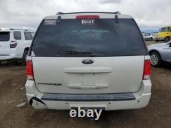 Used Wheel fits 2006 Ford Expedition 17x7-1/2 5 spoke chrome aluminum TPMS Grad