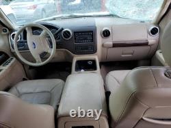 Used Wheel fits 2006 Ford Expedition 17x7-1/2 5 spoke chrome aluminum TPMS Grad