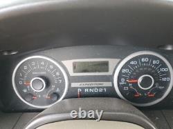 Used Wheel fits 2006 Ford Expedition 17x7-1/2 5 spoke chrome aluminum TPMS Grad