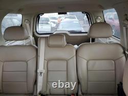 Used Wheel fits 2006 Ford Expedition 17x7-1/2 5 spoke chrome aluminum TPMS Grad