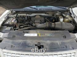 Used Wheel fits 2006 Ford Expedition 17x7-1/2 5 spoke chrome aluminum TPMS Grad