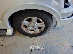 Used Wheel fits 2006 Ford Expedition 17x7-1/2 5 spoke chrome aluminum TPMS Grad