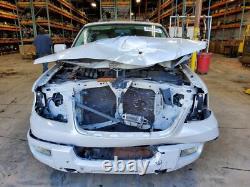 Used Wheel fits 2006 Ford Expedition 17x7-1/2 5 spoke chrome aluminum TPMS Grad