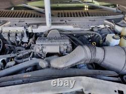 Used Wheel fits 2006 Ford Expedition 17x7-1/2 5 spoke chrome aluminum TPMS Grad