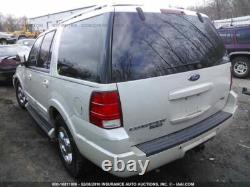 Used Wheel fits 2006 Ford Expedition 17x7-1/2 5 spoke chrome aluminun TPMS Grad