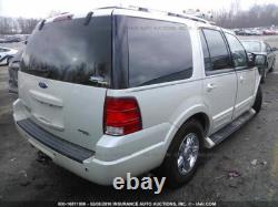 Used Wheel fits 2006 Ford Expedition 17x7-1/2 5 spoke chrome aluminun TPMS Grad