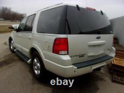 Used Wheel fits 2006 Ford Expedition 17x7-1/2 5 spoke chrome aluminun TPMS Grad Used Wheel fits 2006 Ford Expedition 17x7-1/2 5 spoke chrome aluminun TPMS Grad