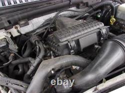 Used Wheel fits 2006 Ford Expedition 17x7-1/2 5 spoke chrome aluminun TPMS Grad