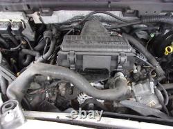 Used Wheel fits 2006 Ford Expedition 17x7-1/2 5 spoke chrome aluminun TPMS Grad