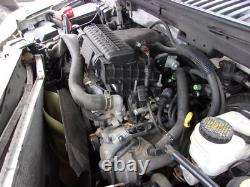 Used Wheel fits 2006 Ford Expedition 17x7-1/2 5 spoke chrome aluminun TPMS Grad