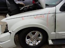 Used Wheel fits 2006 Ford Expedition 17x7-1/2 5 spoke chrome aluminun TPMS Grad