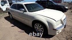 Used Wheel fits 2007 Chrysler 300 18x7-1/2 aluminum 9 spoke chrome clad chrome