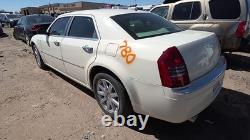 Used Wheel fits 2007 Chrysler 300 18x7-1/2 aluminum 9 spoke chrome clad chrome