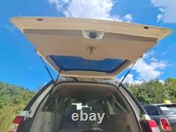 Used Wheel fits 2007 Ford Expedition 18x8-1/2 aluminum TPMS chrome 7 smooth spo