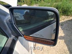 Used Wheel fits 2007 Ford Expedition 18x8-1/2 aluminum TPMS chrome 7 smooth spo